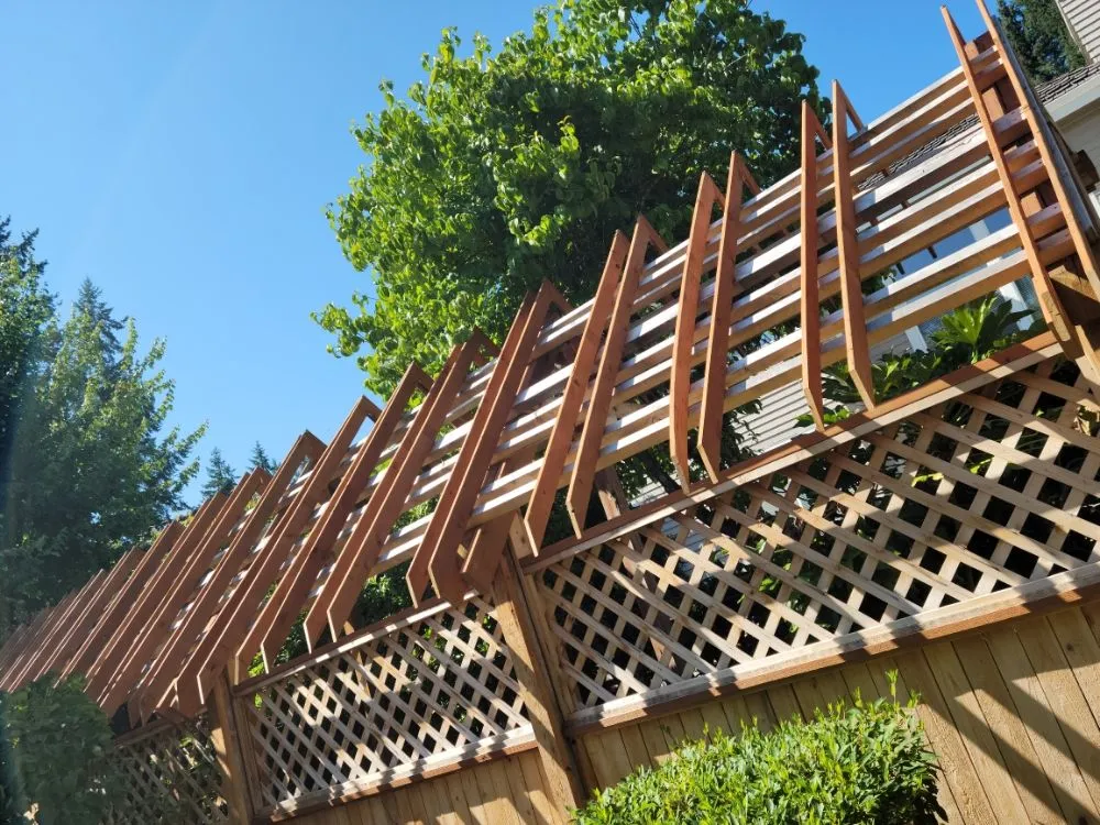 Professional landscape installation in Tacoma, WA by Puget Sound Handyman