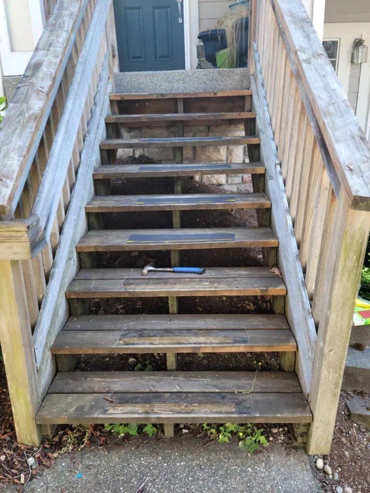 Professional yard cleanup service in Tacoma, WA by Puget Sound Handyman