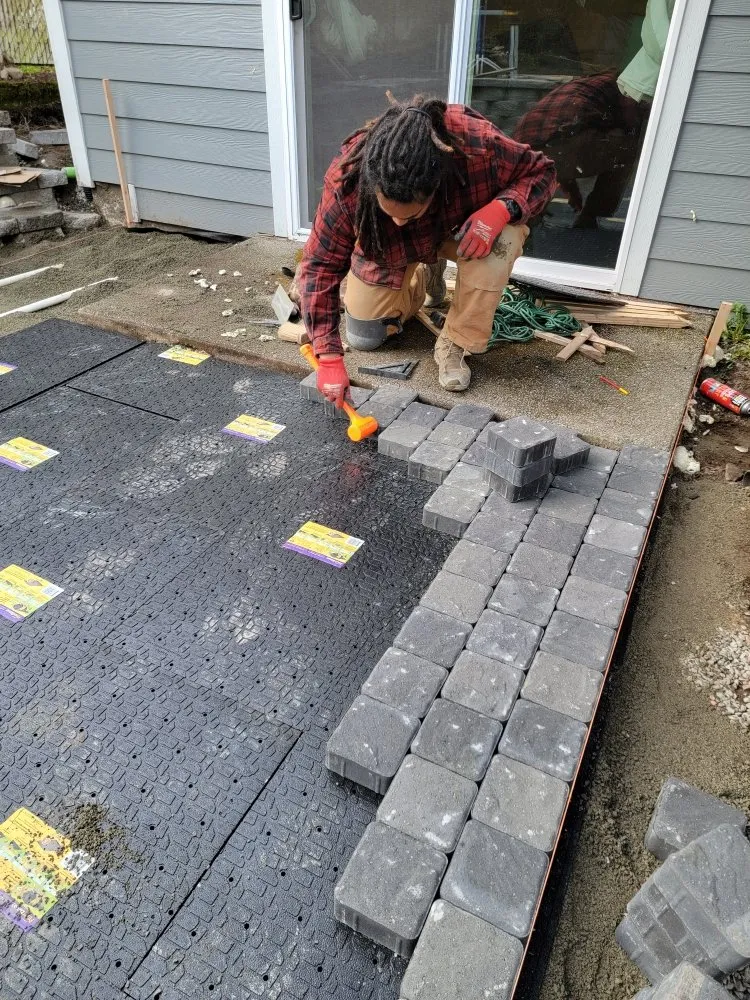 Custom landscape design for outdoor upgrades across Tacoma, WA - Puget Sound Handyman