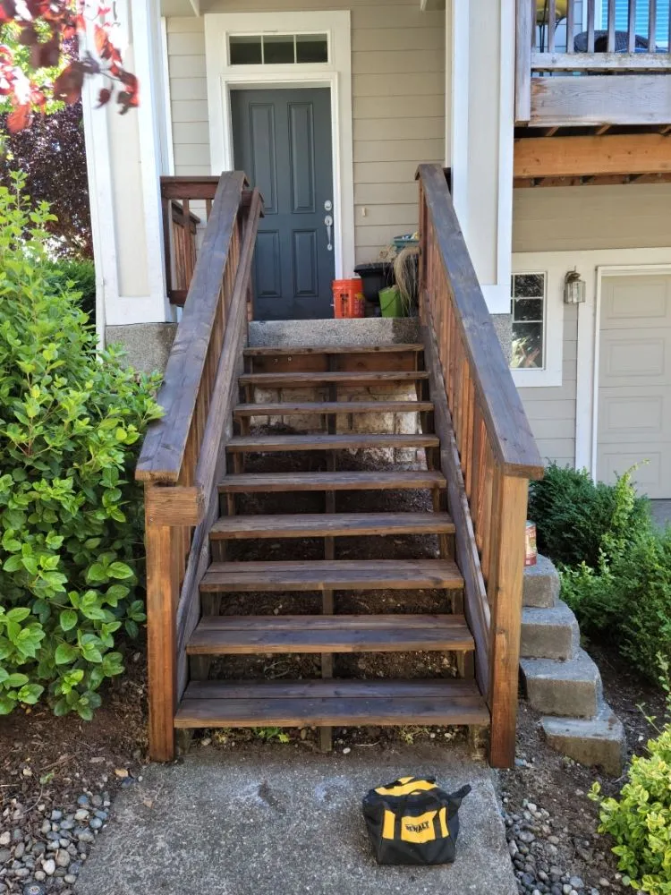 Top-rated outdoor landscaping in Tacoma, WA - Puget Sound Handyman