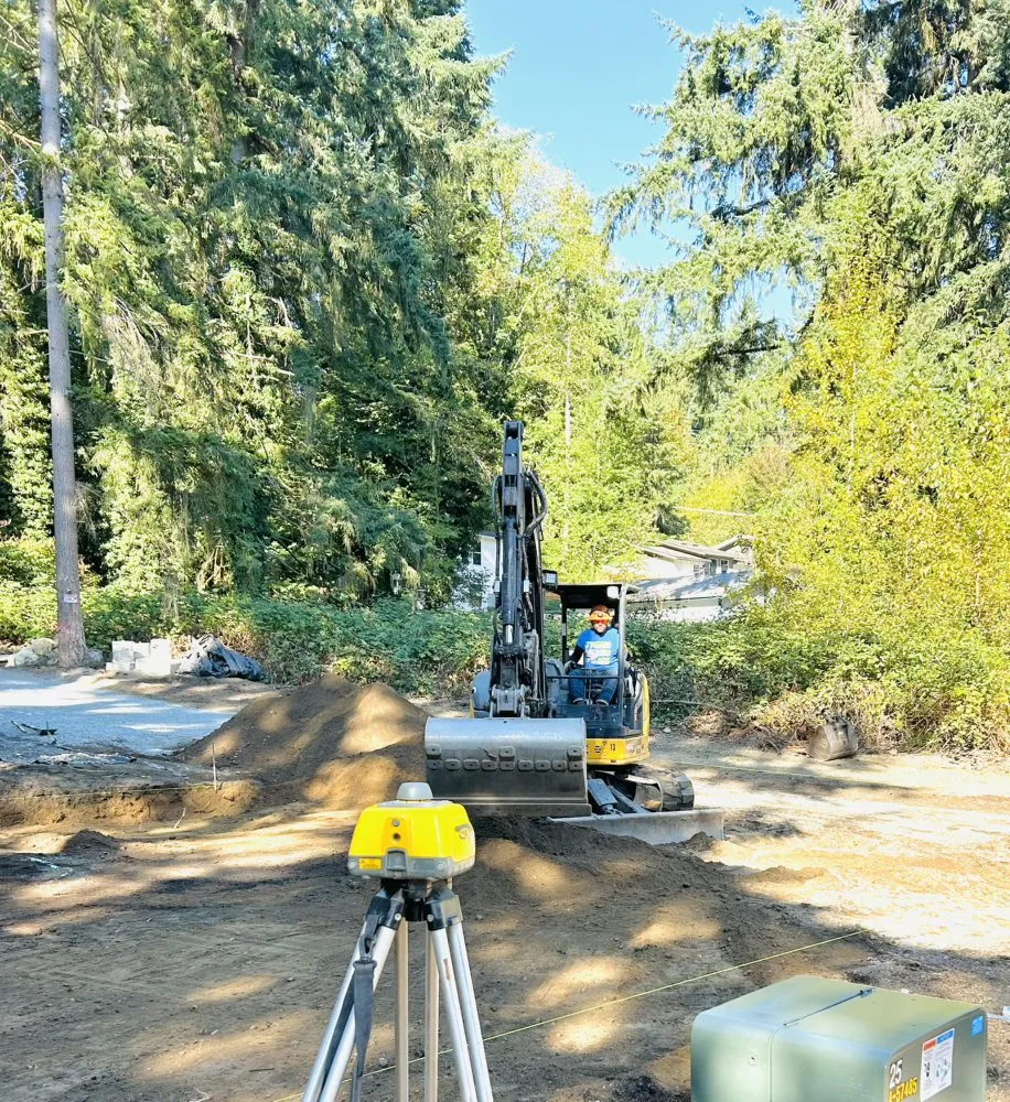 Local landscaping services experts serving Lake Stevens, WA - Puget Sound Irrigation, Landscape and Drainage