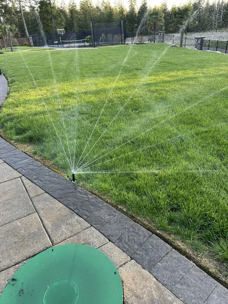 Professional lawn care service near you across Lake Stevens, WA - Puget Sound Irrigation, Landscape and Drainage