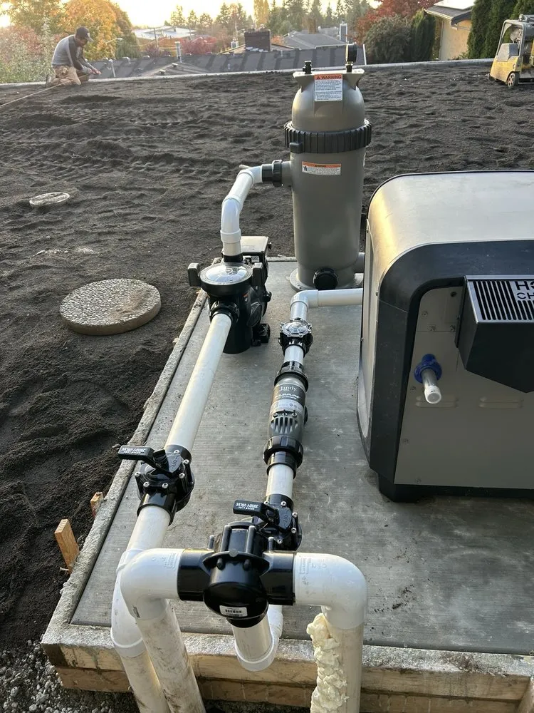 Custom lawn mowing service in Lake Stevens, WA by Puget Sound Irrigation, Landscape and Drainage