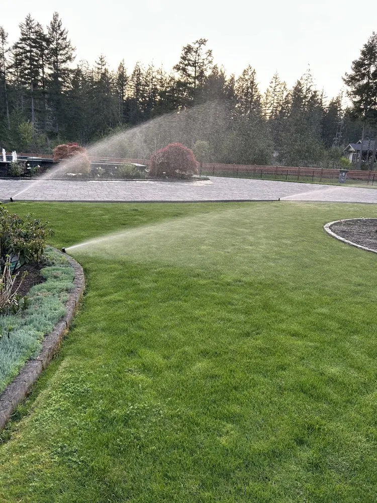 Trusted lawn mowing service experts serving Lake Stevens, WA - Puget Sound Irrigation, Landscape and Drainage