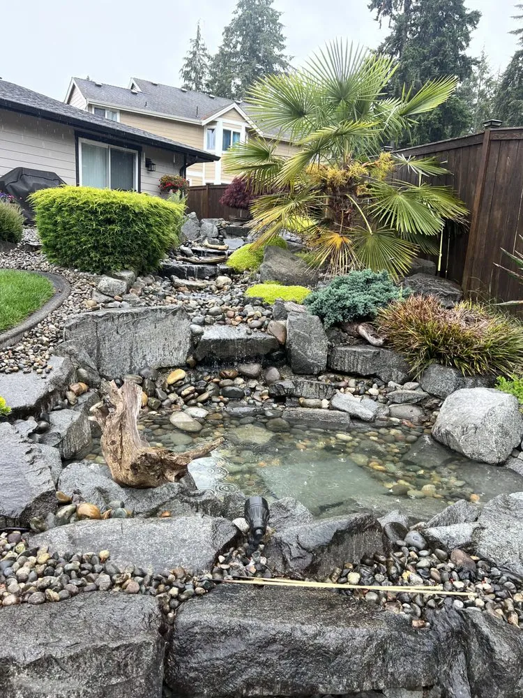 Trusted lawn mowing service experts serving Olympia, WA - Puget Sound Landscape & Supply