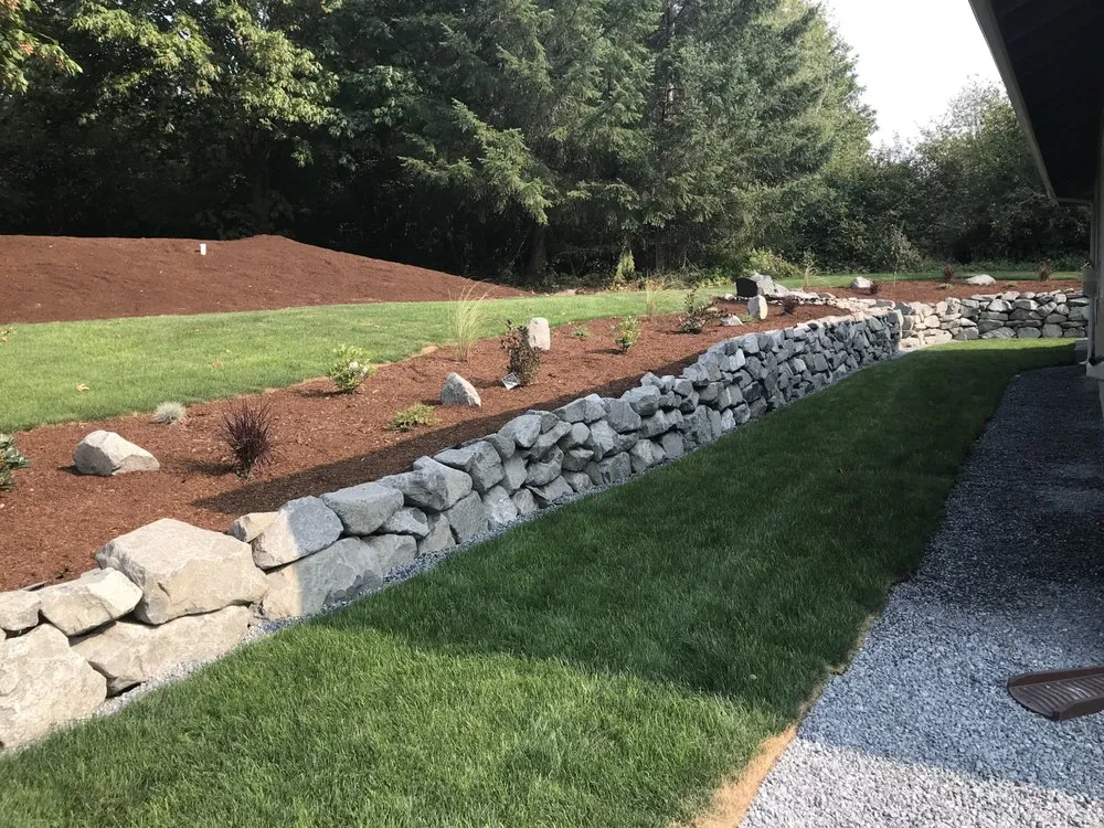 Professional lawn care service in Olympia, WA - Puget Sound Landscape & Supply