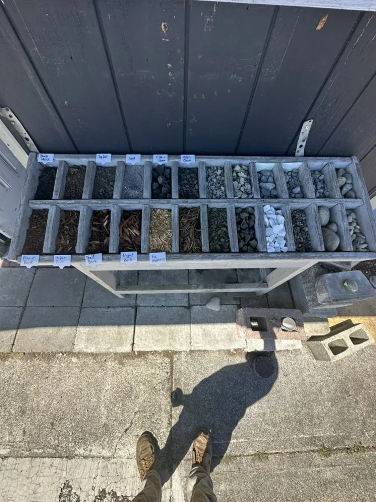 Reliable outdoor landscaping in Olympia, WA - Puget Sound Landscape & Supply