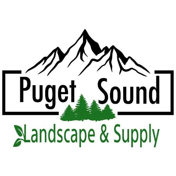 Custom landscape design with custom design in Olympia, WA by Puget Sound Landscape & Supply