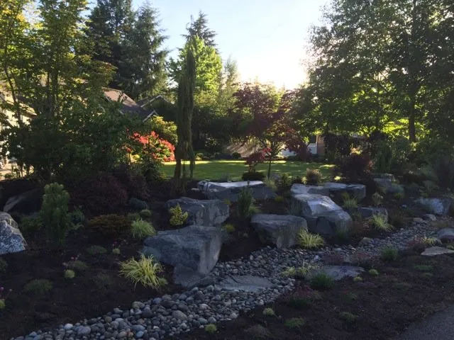 Expert landscape installation near you across Olympia, WA - Puget Sound Landscaping