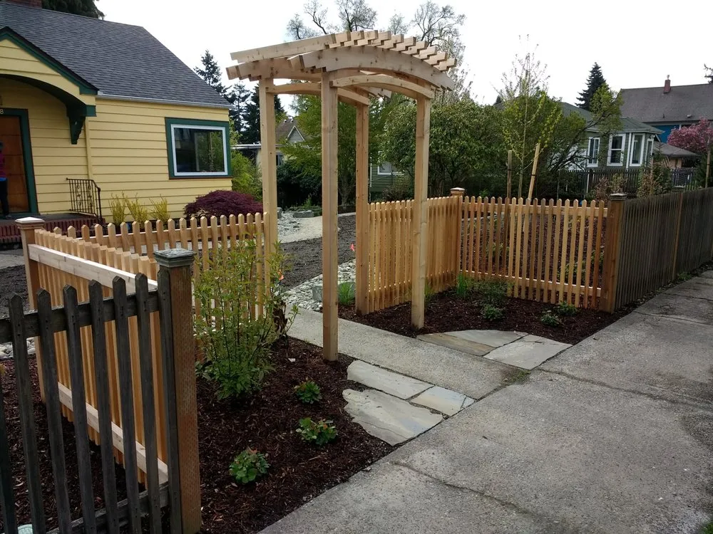 Professional outdoor landscaping for outdoor upgrades in Olympia, WA by Puget Sound Landscaping