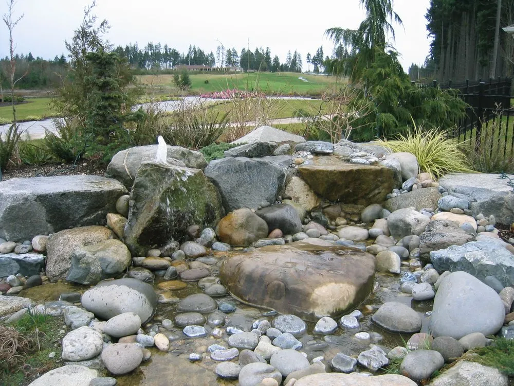 Custom yard maintenance for residential properties across Olympia, WA - Puget Sound Landscaping