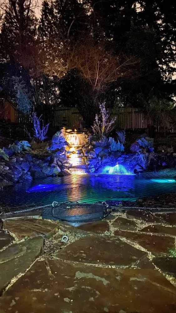 Affordable landscaping services near you in Seattle, WA by Puget Sound Ponds