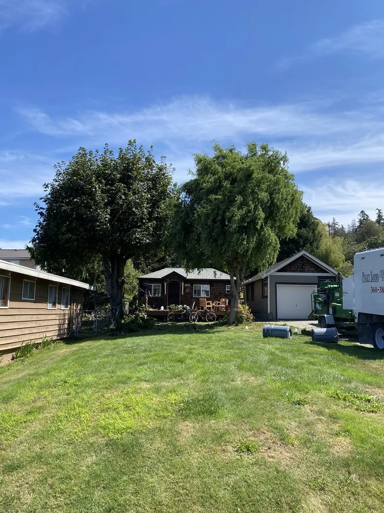 Trusted residential landscaping experts serving Camano Island, WA - Puget Sound Tree Care