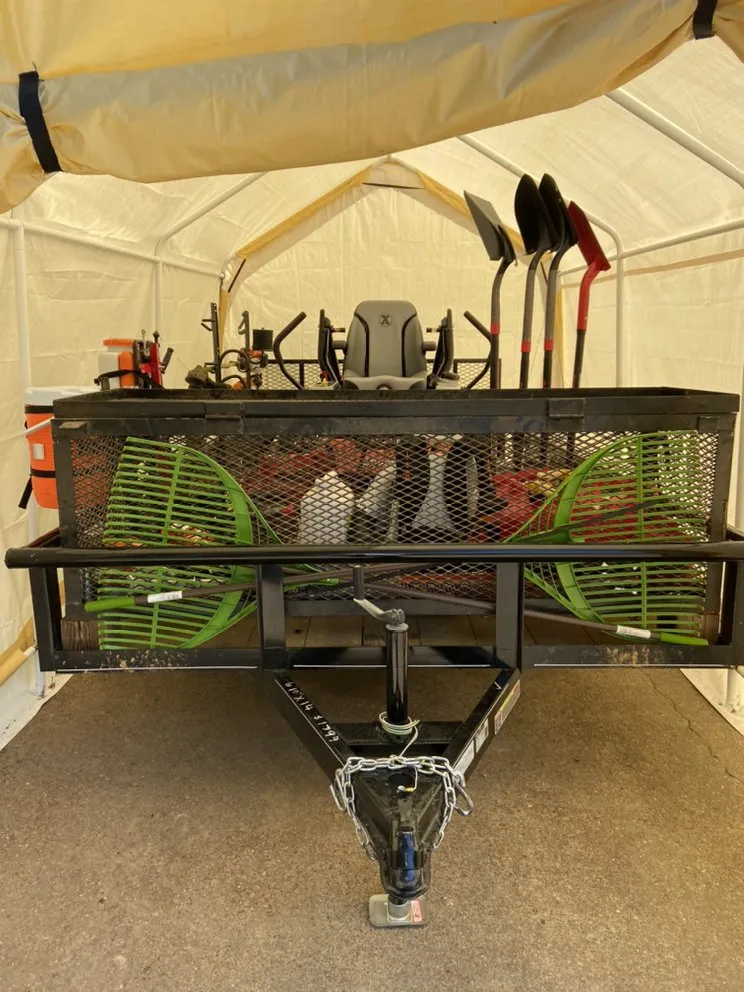 Top-rated lawn mowing service in Oxford, MS by Pugh Lawn Management & Landscape