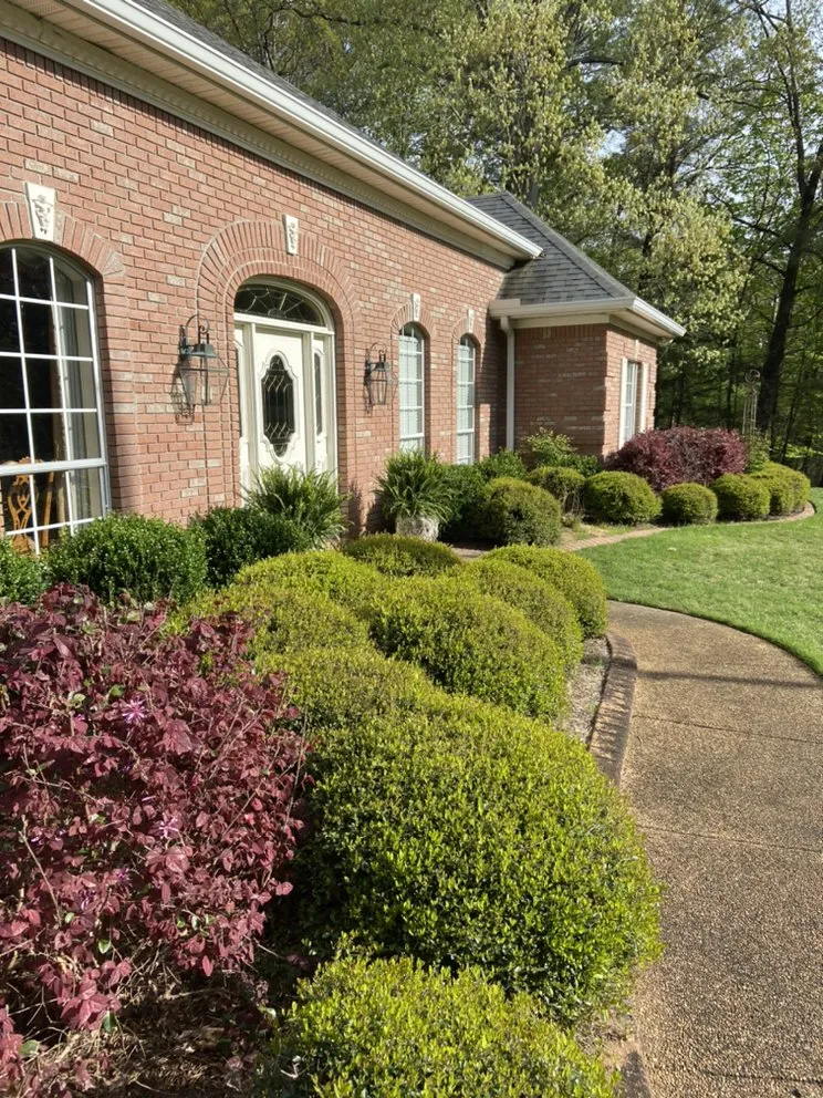 Reliable landscape design in Oxford, MS - Pugh Lawn Management & Landscape