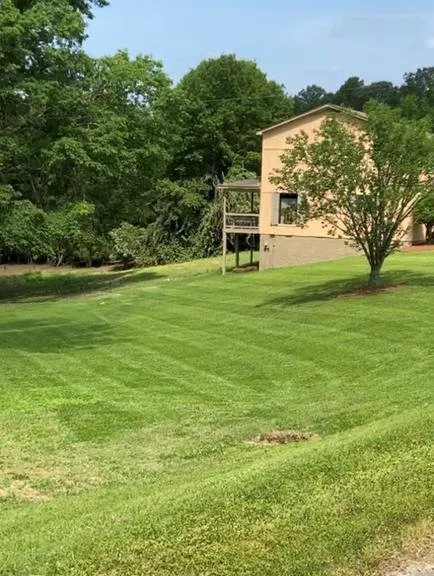 Local residential landscaping in Oxford, MS - Pugh Lawn Management & Landscape
