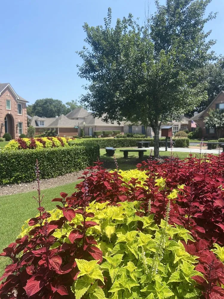 Local garden landscaping near you across Memphis, TN - Pugh's EarthWorks Memphis