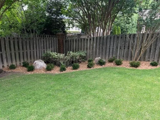 Expert lawn mowing service for year-round maintenance in Memphis, TN by Pugh's EarthWorks Memphis