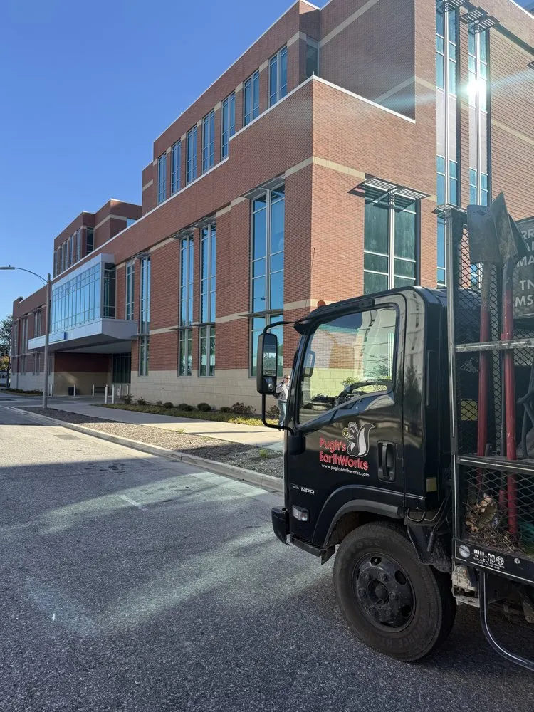 Affordable landscape design in Memphis, TN - Pugh's EarthWorks Memphis