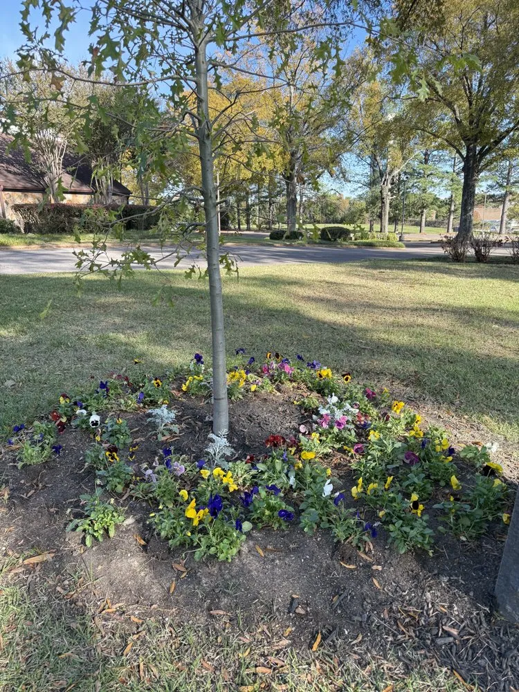 Local yard maintenance in Memphis, TN by Pugh's EarthWorks Memphis