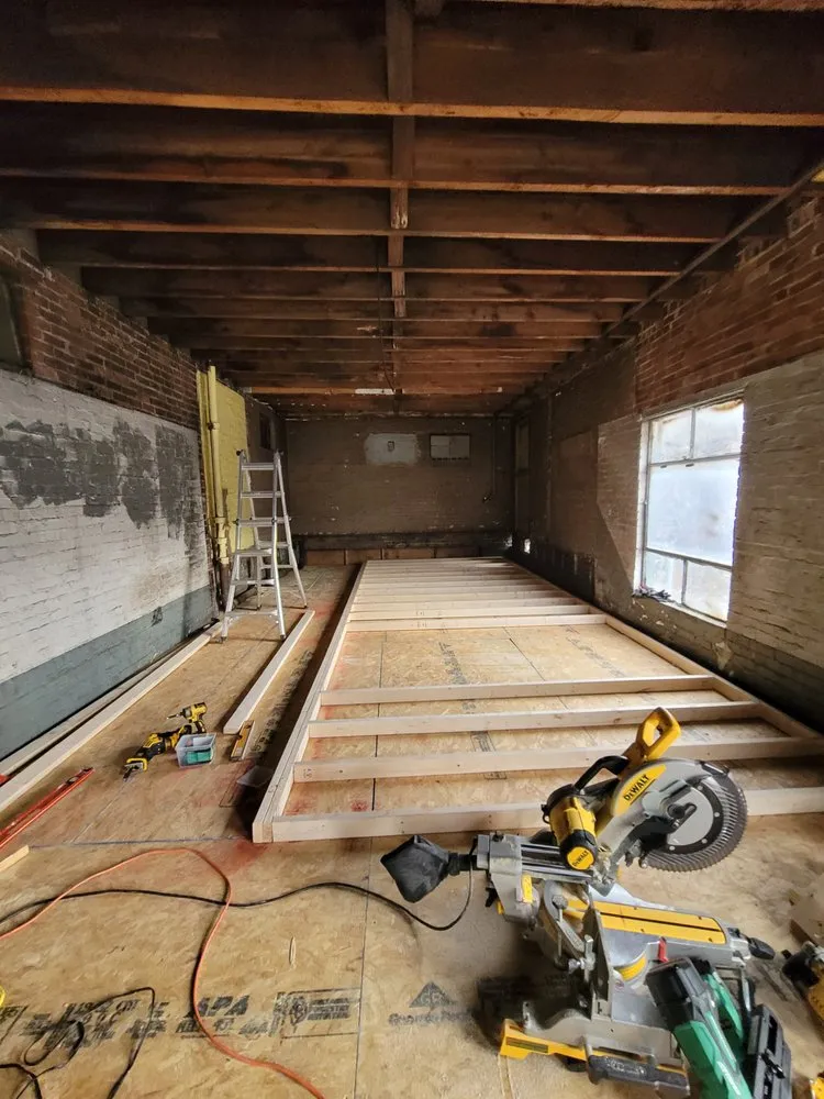 Local outdoor landscaping in Bluefield, VA by Pugh's General Contracting