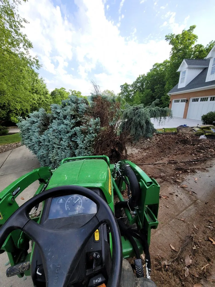 Top-rated landscaping services with custom design across Bluefield, VA - Pugh's General Contracting