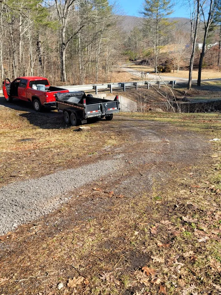 Affordable garden landscaping near you in Bluefield, VA by Pugh's General Contracting