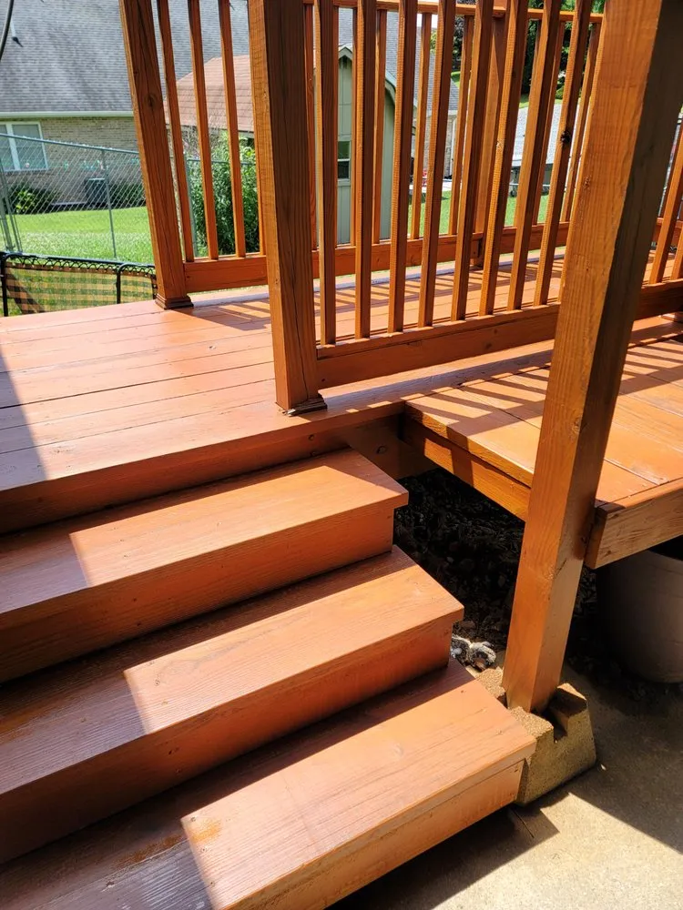 Expert landscaping services in Bluefield, VA - Pugh's General Contracting