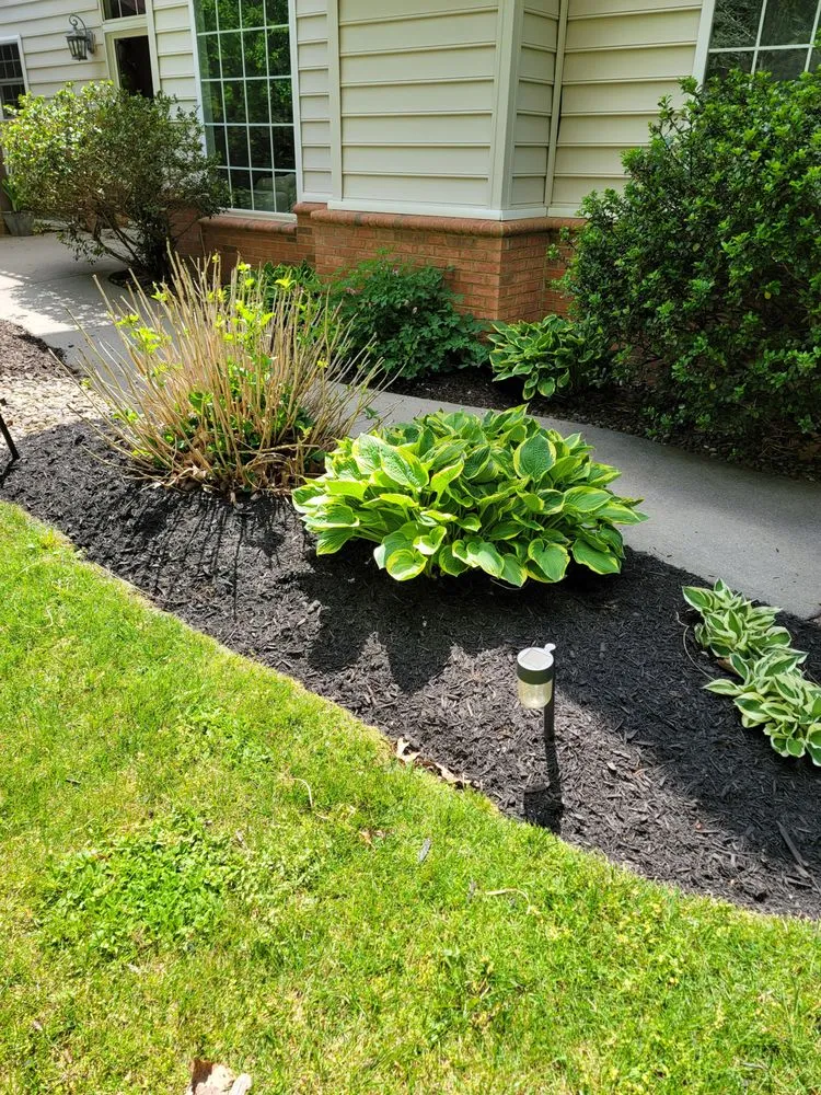 Professional garden landscaping for outdoor upgrades across Bluefield, VA - Pugh's General Contracting