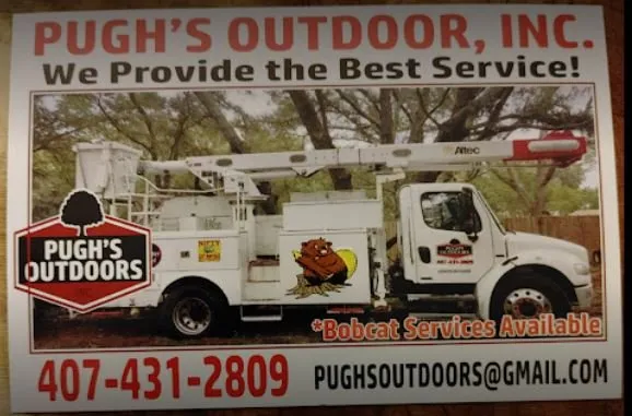 Affordable lawn care service experts serving Orlando, FL - Pugh’s Outdoors