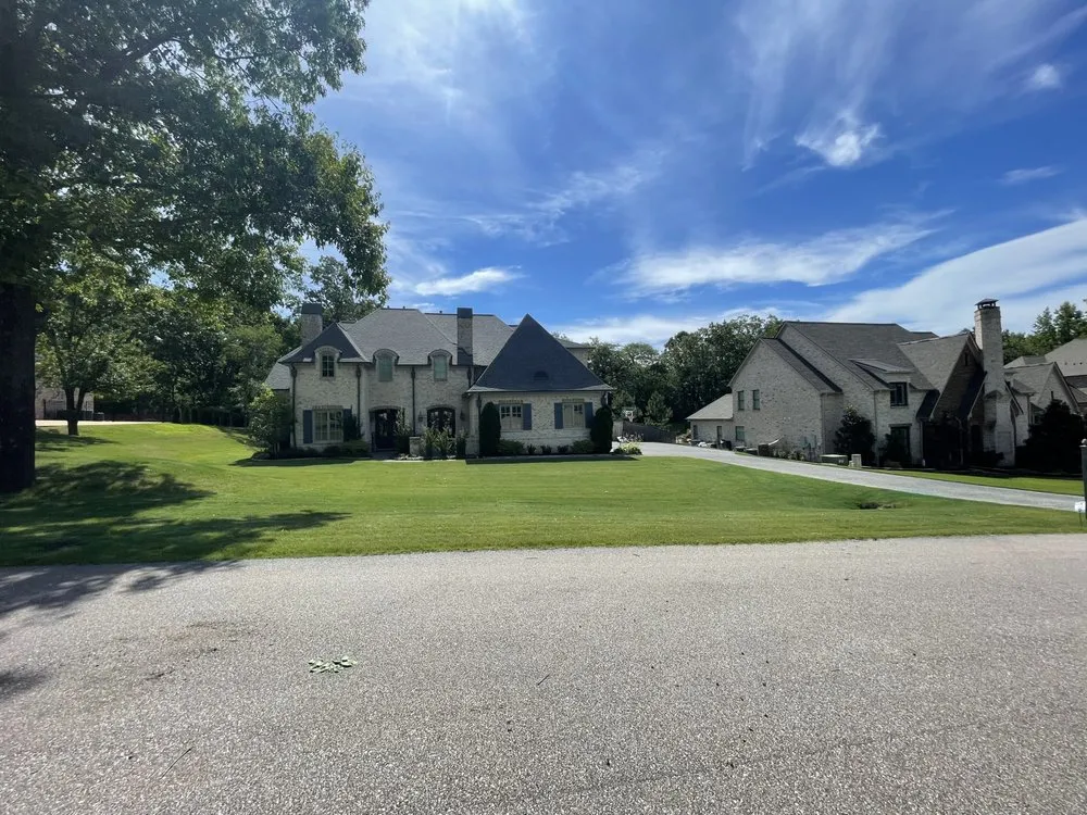 Reliable landscape installation in Memphis, TN - Pugh's Residential Spray