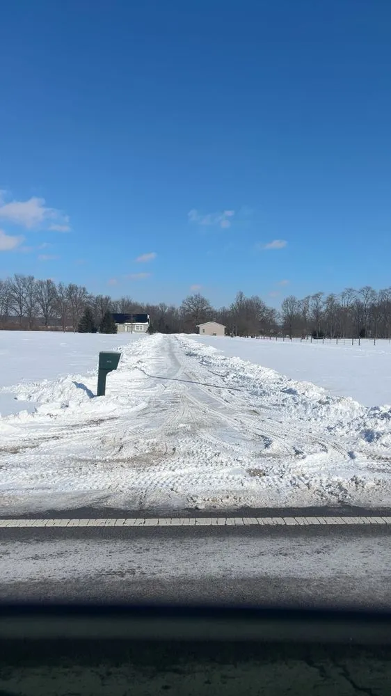 Top-rated yard cleanup service for year-round maintenance in Goshen, OH by Pugh’s site and lawn development