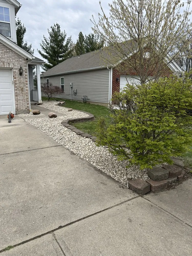 Reliable landscape installation for beautiful yards across Goshen, OH - Pugh’s site and lawn development