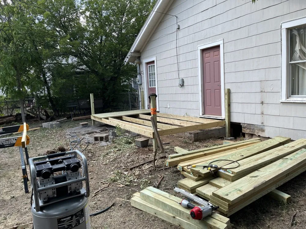 Trusted yard maintenance experts serving Burkburnett, TX - Pugs Green Lawn And Contract Service