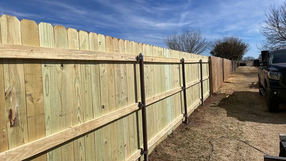 Expert yard cleanup service experts serving Burkburnett, TX - Pugs Green Lawn And Contract Service