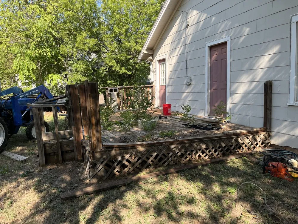 Trusted landscape design for outdoor upgrades across Burkburnett, TX - Pugs Green Lawn And Contract Service