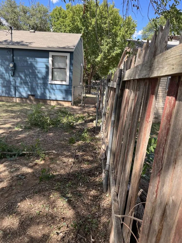 Local residential landscaping for year-round maintenance in Burkburnett, TX by Pugs Green Lawn And Contract Service