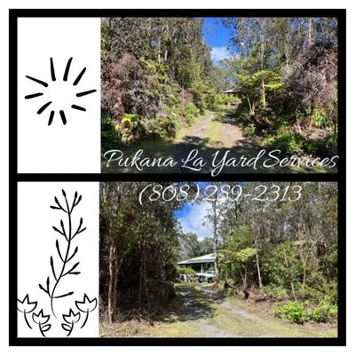 Pukana La Yard Services