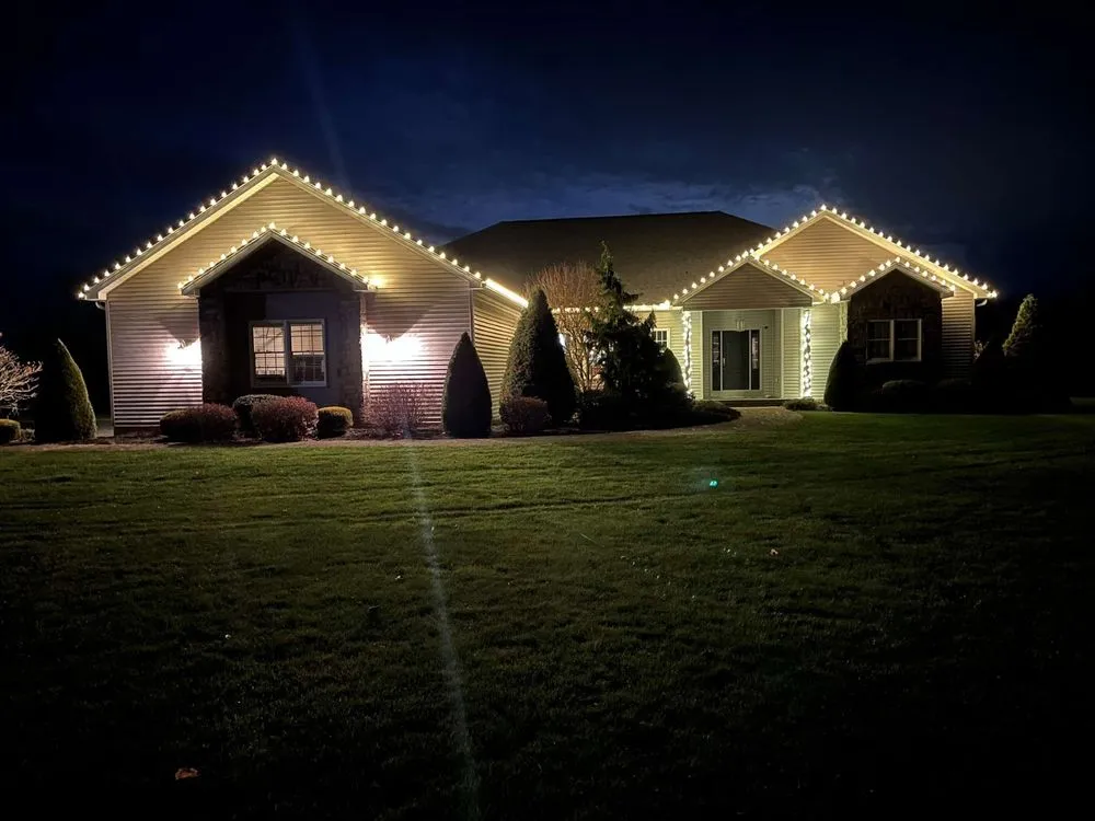 Professional yard cleanup service in Vernon, NY - Puleo Landscape