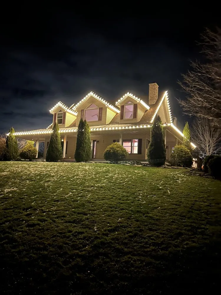 Custom yard cleanup service in Vernon, NY by Puleo Landscape