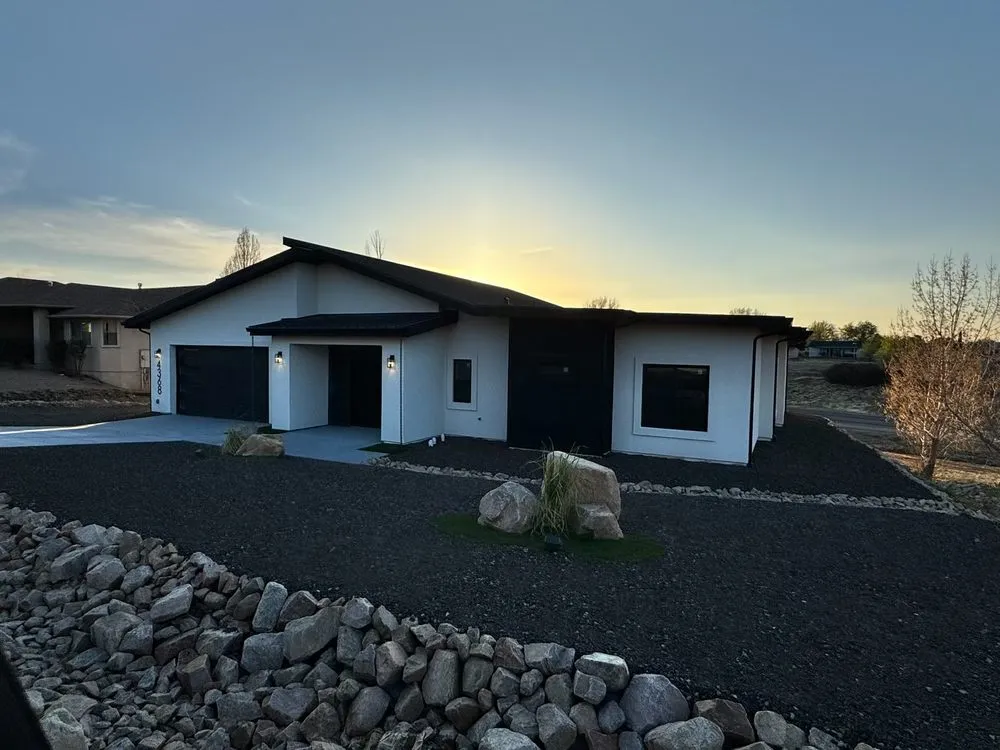 Professional lawn mowing service in Prescott Valley, AZ - Pulido Contracting