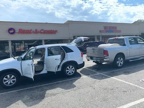 Reliable landscape design in Brunswick, GA - Pull Up 2 U Car Detailing and Sanitation