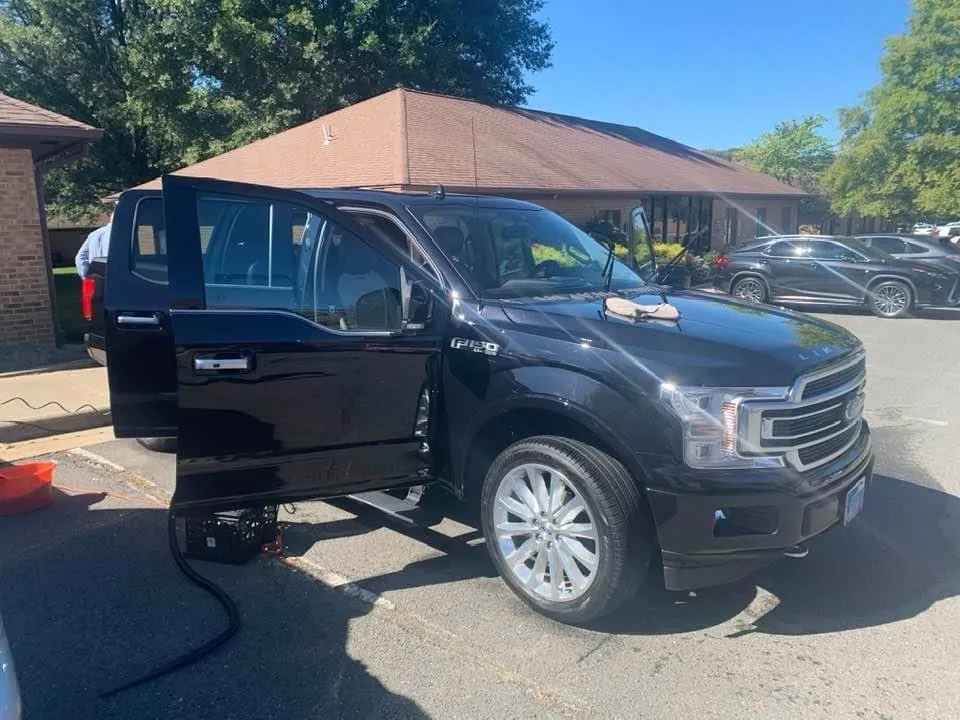 Top-rated landscape design in Brunswick, GA by Pull Up 2 U Car Detailing and Sanitation