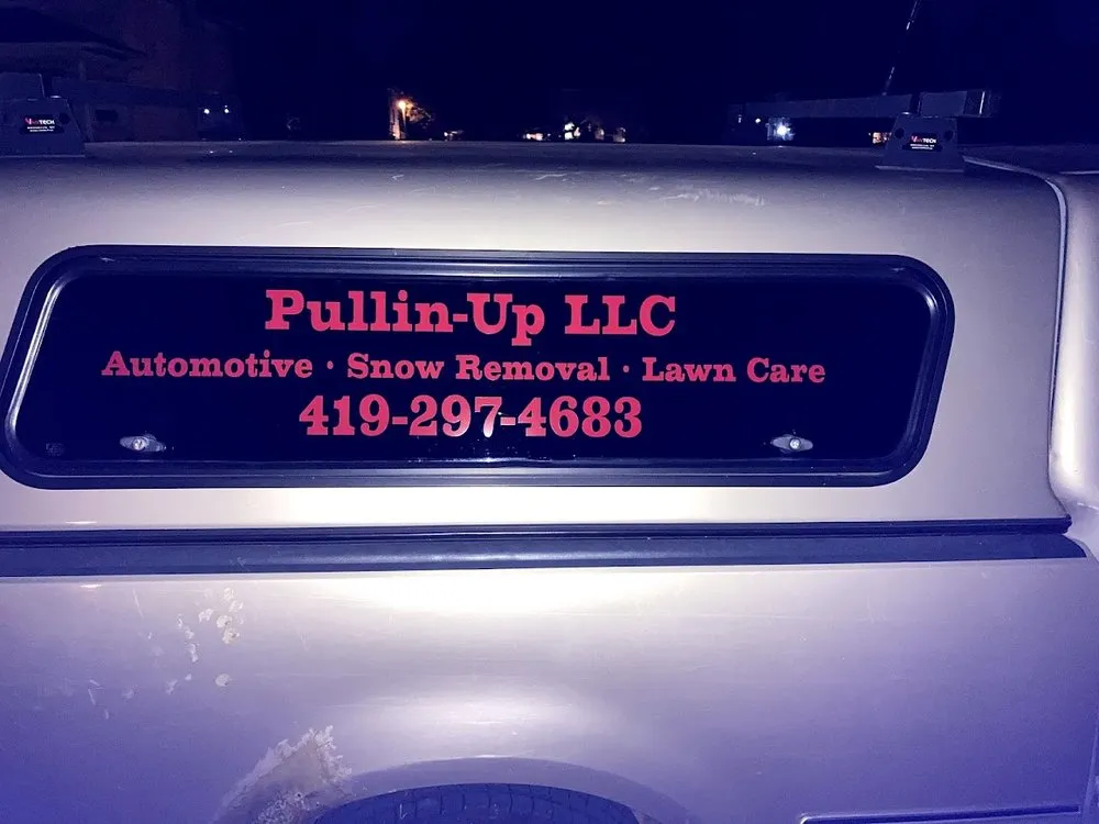 Affordable lawn mowing service in Toledo, OH by Pullin-Up