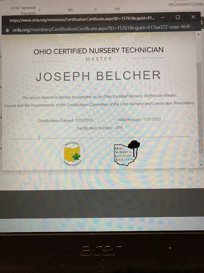 Expert landscape installation in Toledo, OH by Pullin-Up