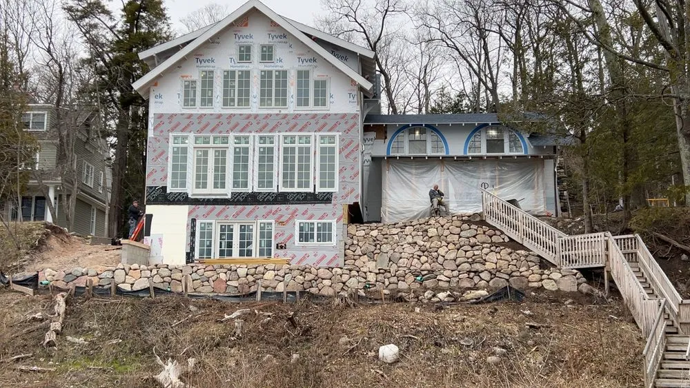 Local yard cleanup service in Alanson, MI - Pullova Landscaping