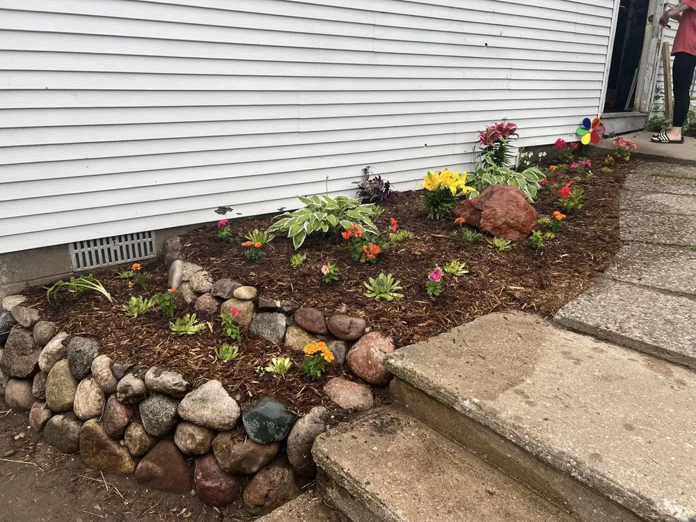 Local landscape design in Alanson, MI - Pullova Landscaping