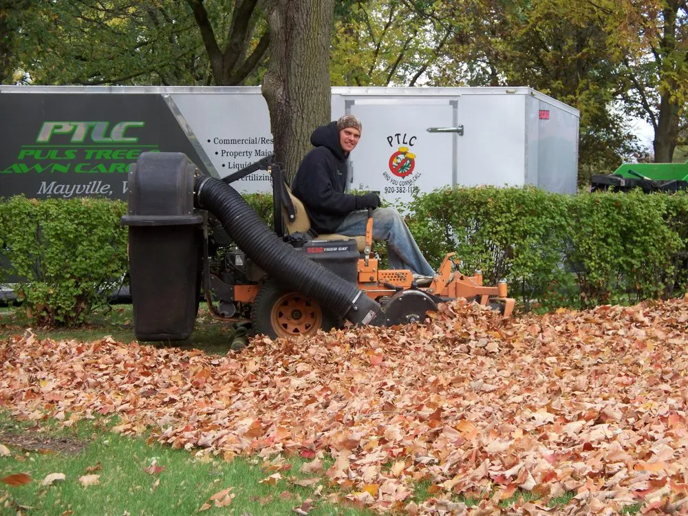 Top-rated landscape design in Mayville, WI by Puls Tree & Lawn Care