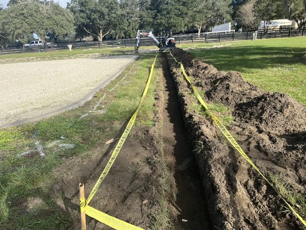 Local yard cleanup service near you in Bellview, FL by Pulvermuller Solutions