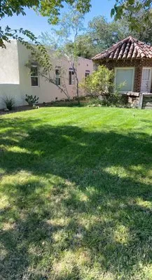 Puma Landscaping Logo